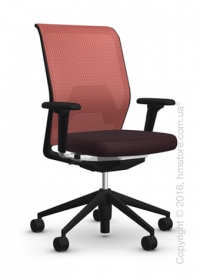 Кресло Vitra ID Mesh Brick, Plano Brown Кресло Vitra ID Mesh Brick, Plano Brown