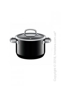 Кастрюля WMF коллекция Fusiontec Mineral 6.4 л, Black Кастрюля WMF коллекция Fusiontec Mineral 6.4 л, Black
