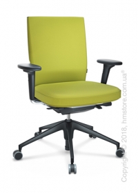 Кресло Vitra ID Soft, Silk Mesh Avocado Кресло Vitra ID Soft, Silk Mesh Avocado