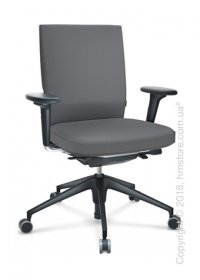 Кресло Vitra ID Soft, Silk Mesh Dim Grey Кресло Vitra ID Soft, Silk Mesh Dim Grey