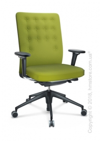 Кресло Vitra ID Trim, Plano Avocado Кресло Vitra ID Trim, Plano Avocado