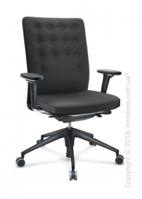Кресло Vitra ID Trim, Plano Dark Grey Кресло Vitra ID Trim, Plano Dark Grey