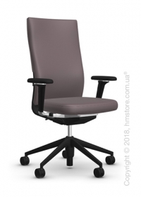 Кресло Vitra ID Soft L, Silk Mesh Brown Кресло Vitra ID Soft L, Silk Mesh Brown