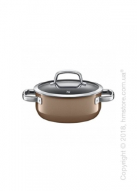 Кастрюля WMF коллекция Fusiontec Mineral 2.4 л, Dark Brass Кастрюля WMF коллекция Fusiontec Mineral 2.4 л, Dark Brass