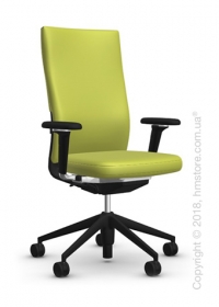 Кресло Vitra ID Soft L, Silk Mesh Avocado Кресло Vitra ID Soft L, Silk Mesh Avocado