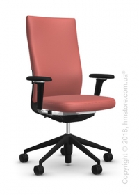 Кресло Vitra ID Soft L, Silk Mesh Brick Кресло Vitra ID Soft L, Silk Mesh Brick