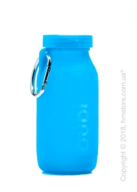 Бутылка спортивная Bubi Bottle, Pacific Blue 414 мл