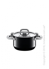 Кастрюля высокая Silit, серия Nature, коллекция Nature Black 2 л