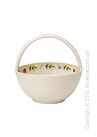 Корзинка фарфоровая Villeroy & Boch коллекция Spring Fantasy, 20 см