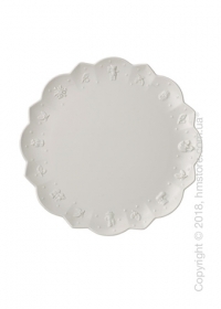 Тарелка столовая мелкая Villeroy & Boch коллекция Toy’s Delight серия Royal Classic, 29,5 см Тарелка столовая мелкая Villeroy & Boch коллекция Toy’s Delight серия Royal Classic, 29,5 см