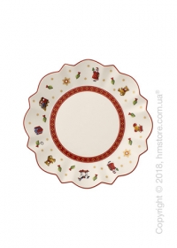 Тарелка пирожковая Villeroy & Boch коллекция Toy’s Delight, 17 см, White Тарелка пирожковая Villeroy & Boch коллекция Toy’s Delight, 17 см, White