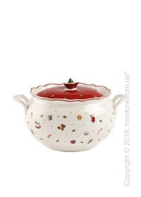 Супница с крышкой Villeroy & Boch коллекция Toy’s Delight, 3 л Супница с крышкой Villeroy & Boch коллекция Toy’s Delight, 3 л