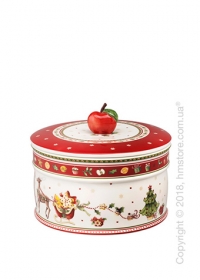 Емкость для хранения Villeroy & Boch коллекция Winter Bakery Delight, 1,74 л Емкость для хранения Villeroy & Boch коллекция Winter Bakery Delight, 1,74 л