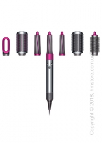 Стайлер Dyson Airwrap Complete, Fucsia and Iron
