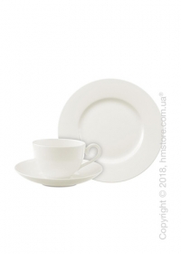 Набор фарфоровой посуды Villeroy & Boch коллекция Royal на 6 персон, 18 предметов