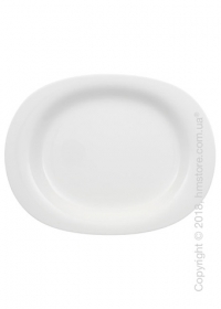 Блюдо для подачи Villeroy & Boch коллекция New Cottage Basic, 42 см Блюдо для подачи Villeroy & Boch коллекция New Cottage Basic, 42 см