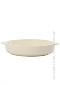 Форма для выпечки фарфоровая Villeroy & Boch коллекция Clever Cooking, 28 см Форма для выпечки фарфоровая Villeroy & Boch коллекция Clever Cooking, 28 см