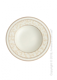 Тарелка столовая глубокая Villeroy & Boch коллекция Ivoire, 24 см Тарелка столовая глубокая Villeroy & Boch коллекция Ivoire, 24 см