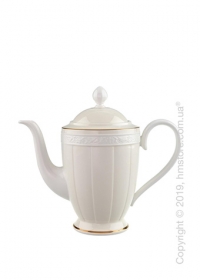 Чайник для подачи кофе Villeroy & Boch коллекция Ivoire, 1,35 л Чайник для подачи кофе Villeroy & Boch коллекция Ivoire, 1,35 л