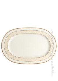 Блюдо для подачи Villeroy & Boch коллекция Ivoire, 35 см Блюдо для подачи Villeroy & Boch коллекция Ivoire, 35 см