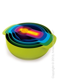 Набор мисок для приготовления Joseph Joseph Nest 9 Plus. Купить Набор мисок для приготовления Joseph Joseph Nest 9 Plus. Купить