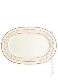 Блюдо для подачи Villeroy & Boch коллекция Ivoire, 41 см Блюдо для подачи Villeroy & Boch коллекция Ivoire, 41 см