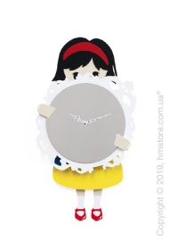 Часы настенные Progetti Biancaneve Wall Clock