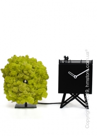 Часы настольные Progetti Birdwatching Clock