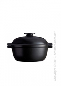 Кастрюля керамическая Emile Henry Delight 4 л