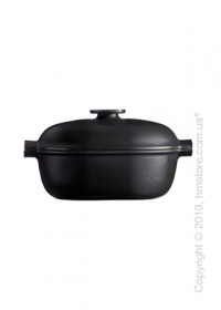 Кастрюля керамическая Emile Henry Delight 4,5 л Кастрюля керамическая Emile Henry Delight 4,5 л