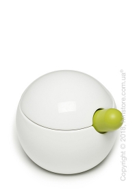 Чаша для измельчения специй Joseph Joseph Orb, Белая