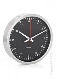 Часы настенные Blomus Era M Wall Clock, Black Часы настенные Blomus Era M Wall Clock, Black