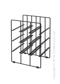 Стойка для бутылок Blomus Pilare, Black Стойка для бутылок Blomus Pilare, Black