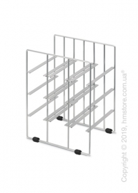 Стойка для бутылок Blomus Pilare, Matt Stainless Steel Стойка для бутылок Blomus Pilare, Matt Stainless Steel