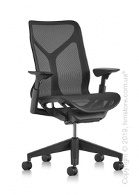 Кресло Herman Miller Mid-Back Cosm, Graphit Кресло Herman Miller Mid-Back Cosm, Graphit