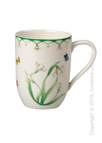 Чашка Villeroy & Boch коллекция Colourful Spring, 340 мл Чашка Villeroy & Boch коллекция Colourful Spring, 340 мл