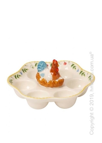 Подставка для 6 яиц Villeroy & Boch коллекция Spring Awakening Подставка для 6 яиц Villeroy & Boch коллекция Spring Awakening