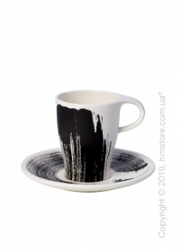 Чашка с блюдцем Villeroy & Boch коллекция Coffee Passion, 220 мл Чашка с блюдцем Villeroy & Boch коллекция Coffee Passion, 220 мл
