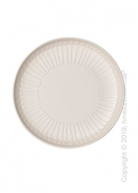 Тарелка столовая мелкая Villeroy & Boch коллекция it's my match Blossom, 24 см, White Тарелка столовая мелкая Villeroy & Boch коллекция it's my match Blossom, 24 см, White
