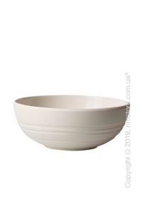 Пиала Villeroy & Boch коллекция it's my match Leaf, 850 мл, White Пиала Villeroy & Boch коллекция it's my match Leaf, 850 мл, White