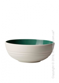 Пиала Villeroy & Boch коллекция it's my match Leaf, 850 мл, Green Пиала Villeroy & Boch коллекция it's my match Leaf, 850 мл, Green