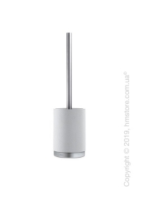 Ершик для ванной комнаты с держателем Blomus коллекция Ara, Moon-Grey Ершик для ванной комнаты с держателем Blomus коллекция Ara, Moon-Grey