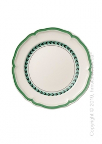Тарелка десертная мелкая Villeroy & Boch коллекция French Garden Green Line, 21 см Тарелка десертная мелкая Villeroy & Boch коллекция French Garden Green Line, 21 см