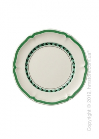Тарелка пирожковая Villeroy & Boch коллекция French Garden Green Line, 17 см Тарелка пирожковая Villeroy & Boch коллекция French Garden Green Line, 17 см