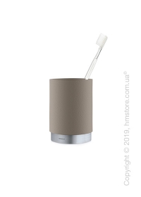 Подставка для зубных принадлежностей Blomus коллекция Ara, Taupe Подставка для зубных принадлежностей Blomus коллекция Ara, Taupe