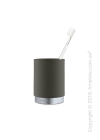 Подставка для зубных принадлежностей Blomus коллекция Ara, Antrazit Подставка для зубных принадлежностей Blomus коллекция Ara, Antrazit