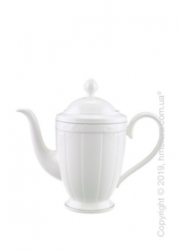 Чайник для подачи кофе Villeroy & Boch коллекция Gray Pearl, 1,35 л Чайник для подачи кофе Villeroy & Boch коллекция Gray Pearl, 1,35 л