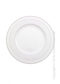 Тарелка столовая мелкая Villeroy & Boch коллекция Gray Pearl, 27 см Тарелка столовая мелкая Villeroy & Boch коллекция Gray Pearl, 27 см