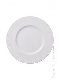 Тарелка пирожковая Villeroy & Boch коллекция White Pearl, 18 см Тарелка пирожковая Villeroy & Boch коллекция White Pearl, 18 см