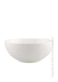 Салатница Villeroy & Boch коллекция White Pearl, 24 см Салатница Villeroy & Boch коллекция White Pearl, 24 см